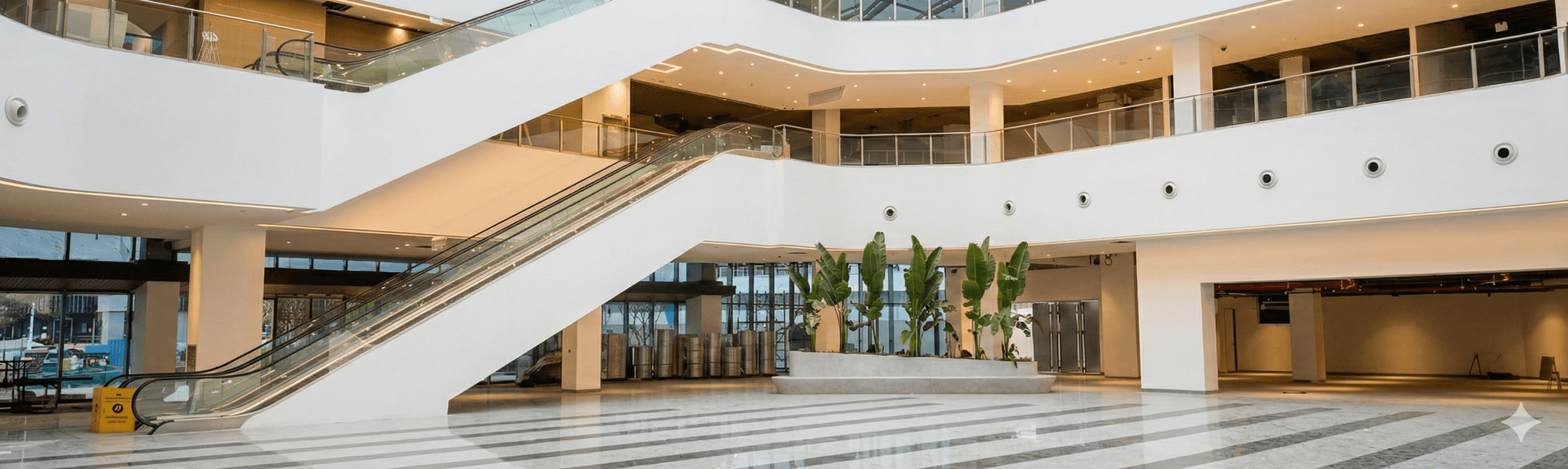 Retail Podium - Level 1