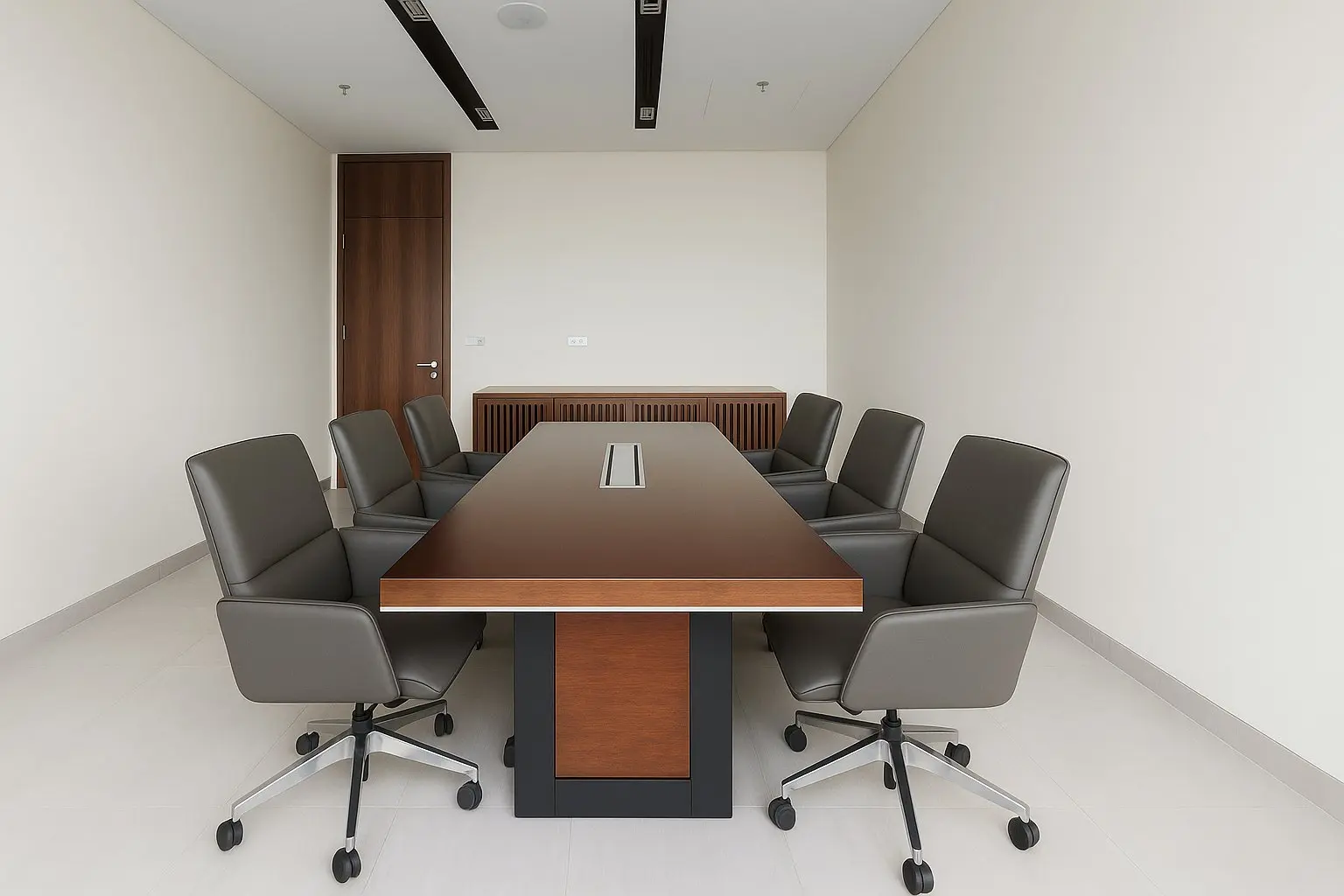 បន្ទប់ប្រជុំលេខ ៨០១ - 1