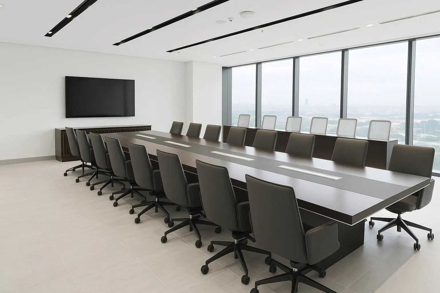 បន្ទប់ប្រជុំលេខ ៨១៣ - 1